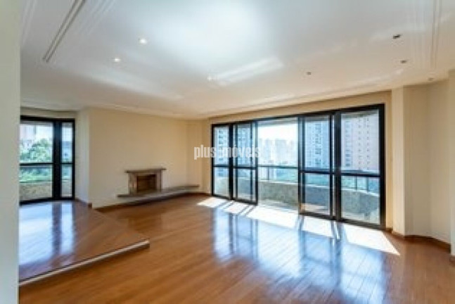 Imagem Apartamento com 3 Quartos à Venda, 220 m² em Morumbi - São Paulo