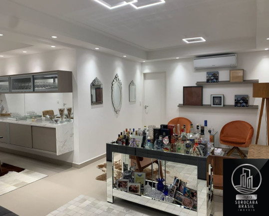 Imagem Apartamento com 4 Quartos à Venda, 166 m² em Parque Campolim - Sorocaba