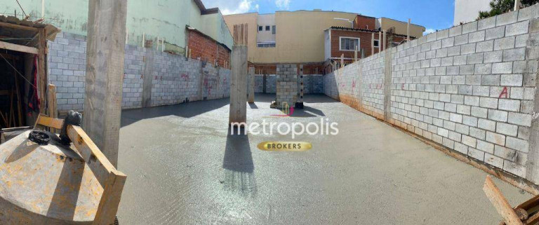 Apartamento com 2 Quartos à Venda, 49 m² em Parque Das Nações - Santo André