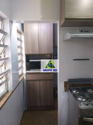 Imagem Apartamento com 2 Quartos à Venda, 60 m² em Vila Marieta - Campinas
