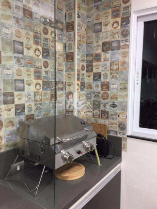 Imagem Apartamento com 2 Quartos à Venda, 100 m² em José Menino - Santos
