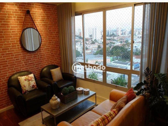 Imagem Cobertura com 3 Quartos à Venda, 191 m² em Vila Nova - Campinas
