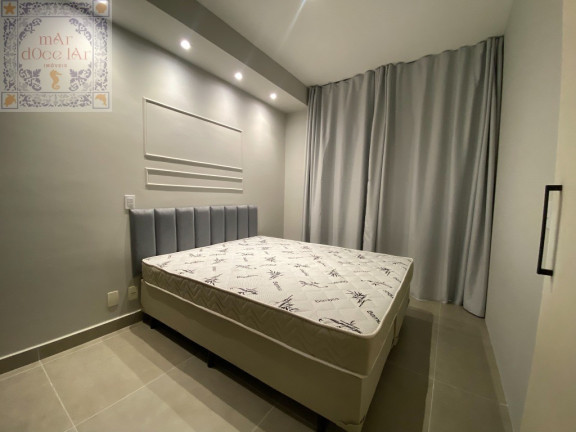 Imagem Apartamento com 2 Quartos à Venda, 57 m² em Gonzaga - Santos