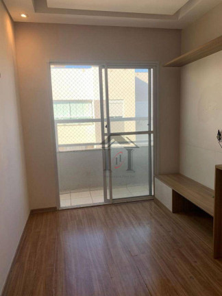 Apartamento com 2 Quartos para Alugar, 47 m² em Condomínio Piemonte - Jundiaí
