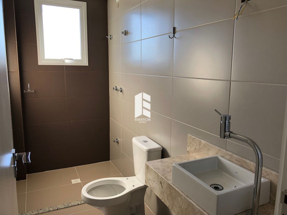 Imagem Apartamento com 2 Quartos à Venda, 80 m² em Centro - Santa Maria