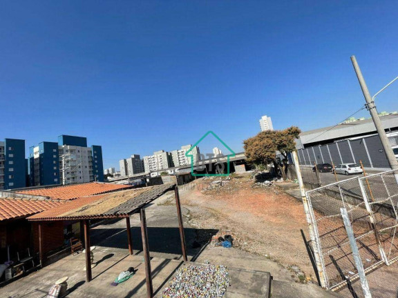 Imagem Terreno para Alugar, 1.500 m² em Vila Califórnia - São Paulo