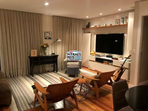 Apartamento com 2 Quartos à Venda, 120 m² em Jardim Das Acácias - São Paulo