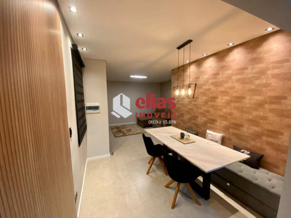 Imagem Casa de Condomínio com 2 Quartos à Venda, 140 m² em Vila Industrial - Bauru Imagem Casa de Condomínio com 2 Quartos à Venda, 140 m² em Vila Industrial - Bauru