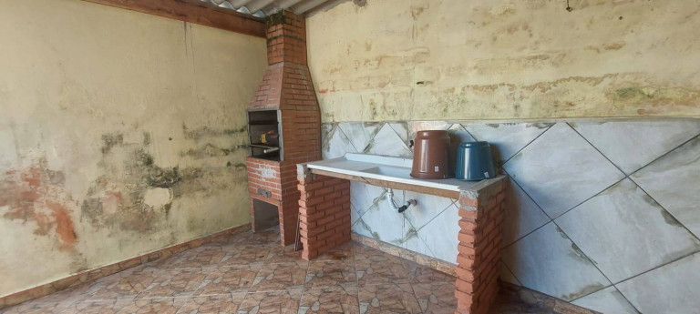 Imagem Casa com 2 Quartos à Venda, 125 m² em Florida Mirim - Mongaguá