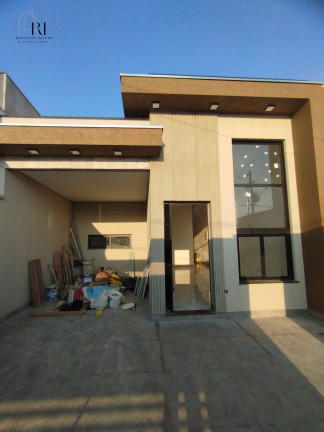 Casa com 3 Quartos à Venda, 120 m² em Loteamento Jardim Vila Verde - Hortolândia