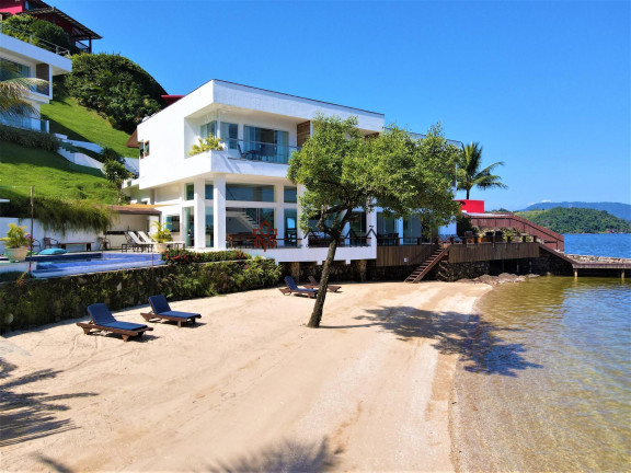Casa de Condomínio com 10 Quartos à Venda, 600 m² em Itanema (cunhambebe) - Angra Dos Reis