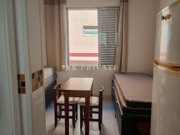 Imagem Apartamento com 1 Quarto à Venda, 18 m² em Ocian - Praia Grande Imagem Apartamento com 1 Quarto à Venda, 18 m² em Ocian - Praia Grande