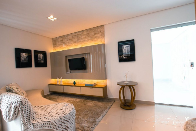 Imagem Casa de Condomínio com 3 Quartos à Venda, 107 m² em Jardim Imperial - Aparecida De Goiânia Imagem Casa de Condomínio com 3 Quartos à Venda, 107 m² em Jardim Imperial - Aparecida De Goiânia