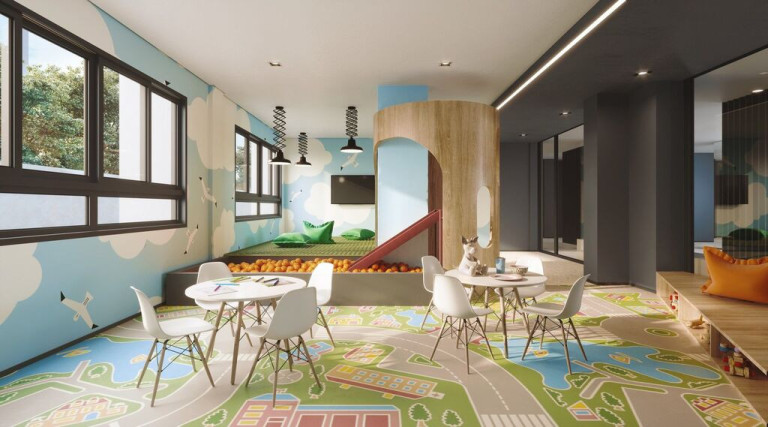 Imagem Apartamento com 2 Quartos à Venda, 43 m² em Pinheiros - São Paulo