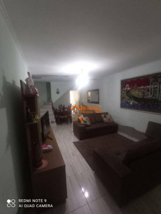 Imagem Sobrado com 2 Quartos à Venda, 103 m² em Jardim Vila Galvão - Guarulhos Imagem Sobrado com 2 Quartos à Venda, 103 m² em Jardim Vila Galvão - Guarulhos