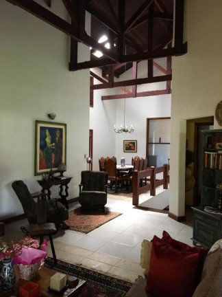 Imagem Casa de Condomínio com 5 Quartos à Venda, 544 m² em Parque Residencial Colina Das Estrelas - Tatuí