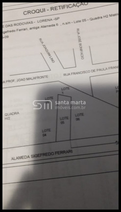 Imagem Imóvel à Venda,  em Vila Passos - Lorena
