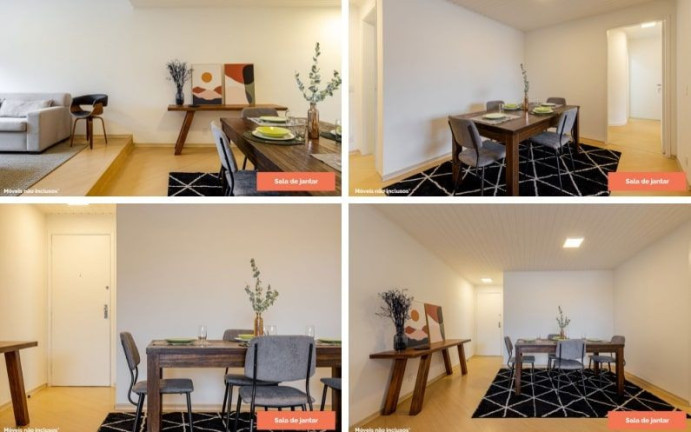 Imagem Apartamento com 2 Quartos à Venda, 90 m² em Campo Belo - São Paulo