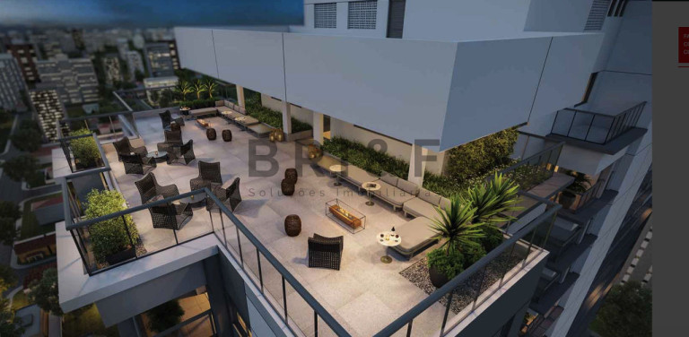 Imagem Apartamento com 2 Quartos à Venda, 65 m² em Santo Amaro - São Paulo Imagem Apartamento com 2 Quartos à Venda, 65 m² em Santo Amaro - São Paulo