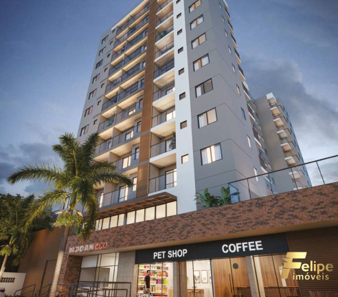Imóvel com 1 Quarto à Venda, 35 m² em Praia De Itaparica - Vila Velha