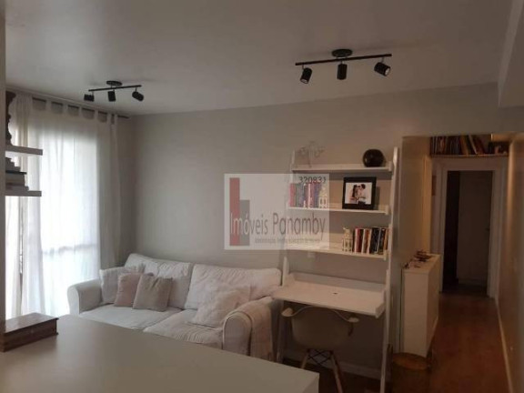 Imagem Apartamento com 2 Quartos à Venda, 60 m² em Panamby - São Paulo