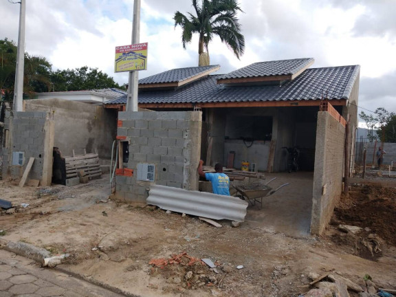Casa com 2 Quartos à Venda, 150 m² em Jardim Ribamar - Peruíbe
