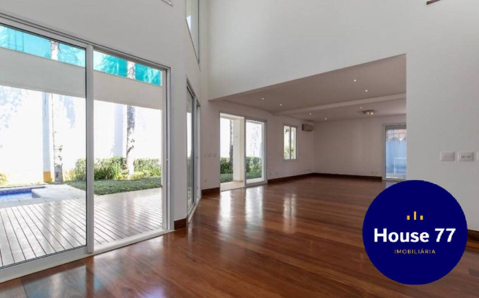 Imagem Casa com 4 Quartos à Venda, 958 m² em Jardim Petrópolis - São Paulo