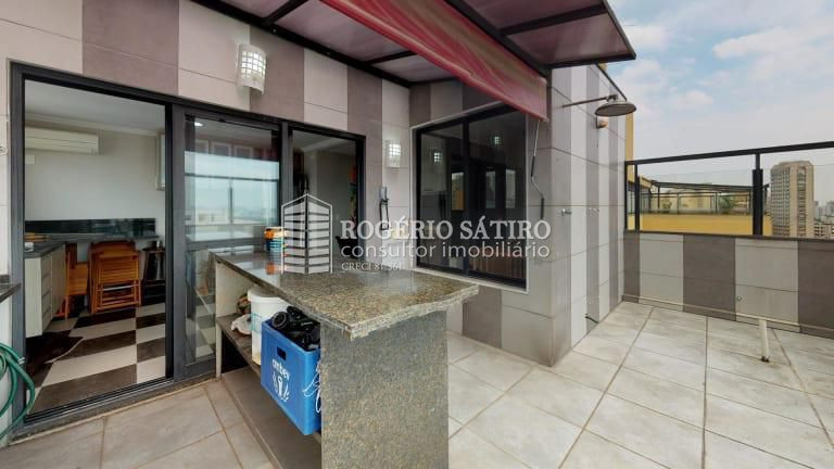 Imagem Cobertura com 4 Quartos à Venda, 251 m² em Vila Mariana - São Paulo