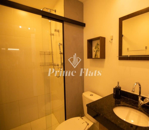Imagem Apartamento com 1 Quarto à Venda, 26 m² em Moema - São Paulo