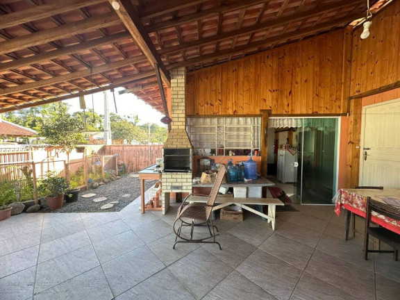 Imagem Casa com 3 Quartos à Venda, 77 m² em Costeira - Balneário Barra Do Sul