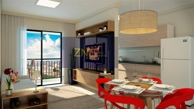 Imagem Apartamento com 2 Quartos à Venda, 59 m² em Vila Monte Alegre - Ribeirão Preto Imagem Apartamento com 2 Quartos à Venda, 59 m² em Vila Monte Alegre - Ribeirão Preto
