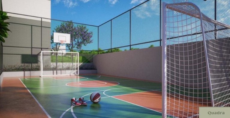 Imagem Imóvel com 3 Quartos à Venda, 65 m² em Presidente Kennedy - Fortaleza