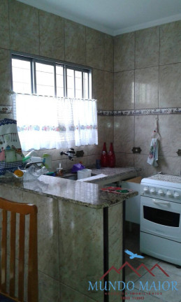 Imagem Casa com 5 Quartos à Venda, 190 m² em Parque Gerassi - Santo André Imagem Casa com 5 Quartos à Venda, 190 m² em Parque Gerassi - Santo André