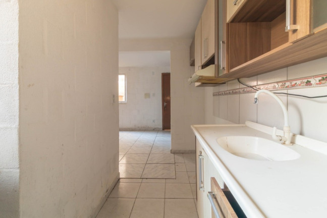 Imagem Imóvel com 2 Quartos à Venda, 40 m² em Agronomia - Porto Alegre
