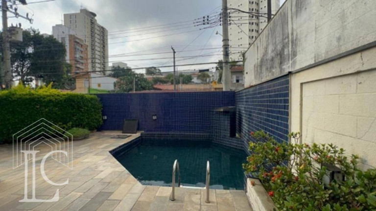 Imagem Apartamento com 3 Quartos à Venda, 165 m² em Vila Mascote - São Paulo