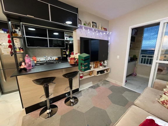 Imagem Apartamento com 2 Quartos à Venda, 78 m² em Jardim Guanabara - Jundiaí
