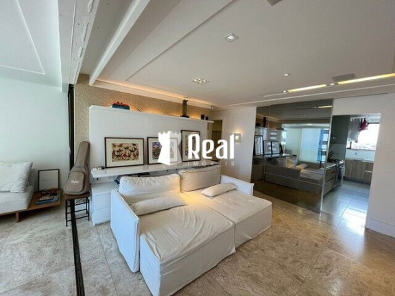 Imagem Apartamento com 3 Quartos à Venda, 130 m² em Horto Florestal - Salvador