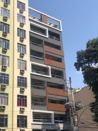 Imagem Imóvel com 1 Quarto à Venda, 42 m² em Tijuca - Rio De Janeiro