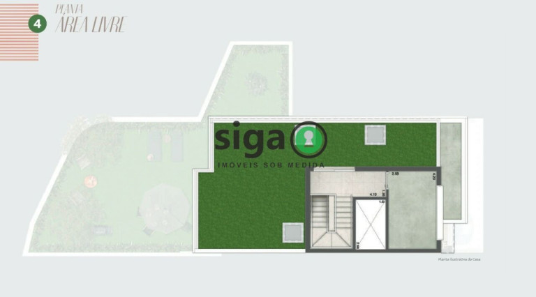 Imagem Casa com 4 Quartos à Venda, 442 m² em Cidade Jardim - São Paulo Imagem Casa com 4 Quartos à Venda, 442 m² em Cidade Jardim - São Paulo