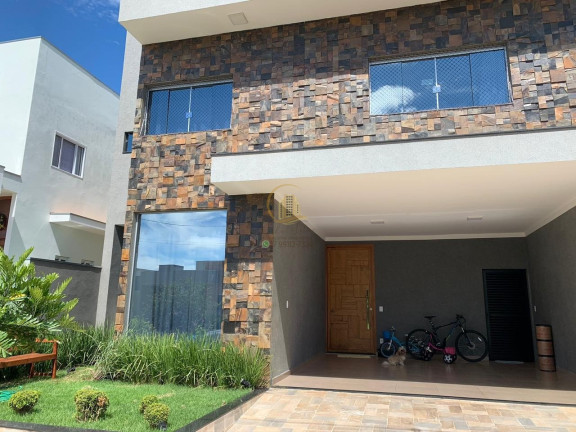 Casa com 4 Quartos à Venda, 200 m² em Ideal Life Ecolazer Residence - São José Do Rio Preto