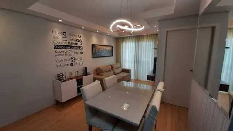Imagem Apartamento com 2 Quartos à Venda, em Jardim São Carlos - Sorocaba Imagem Apartamento com 2 Quartos à Venda, em Jardim São Carlos - Sorocaba
