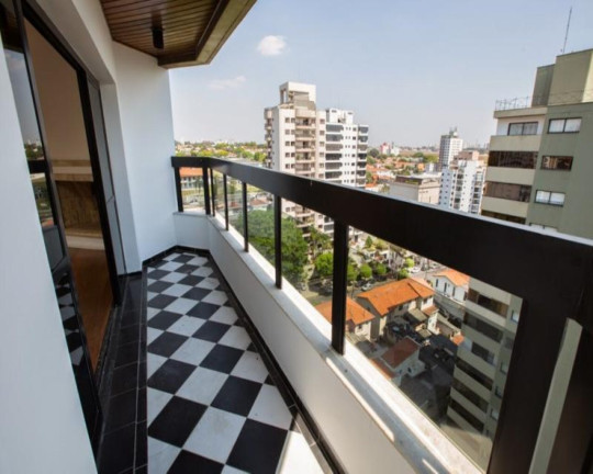 Imagem Apartamento com 4 Quartos à Venda, 348 m² em Moema - São Paulo