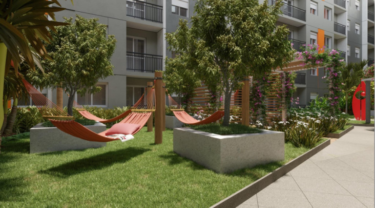 Imagem Apartamento com 1 Quarto à Venda, em Jardim Bonfiglioli Imagem Apartamento com 1 Quarto à Venda, em Jardim Bonfiglioli