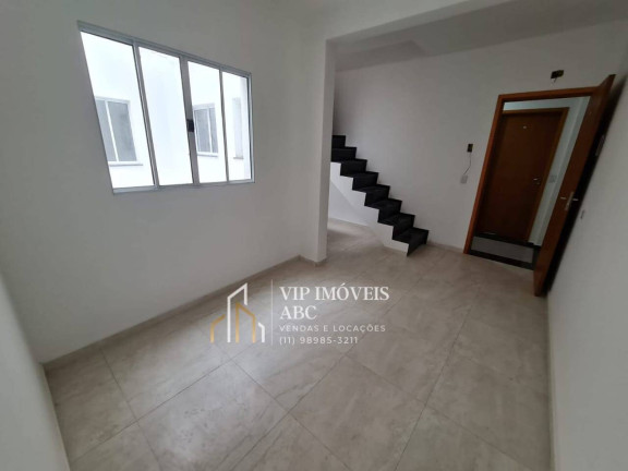 Imagem Apartamento com 2 Quartos à Venda, 44 m² em Jardim Guarará - Santo André Imagem Apartamento com 2 Quartos à Venda, 44 m² em Jardim Guarará - Santo André