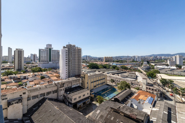 Imagem Apartamento com 1 Quarto à Venda, 24 m² em água Branca - São Paulo