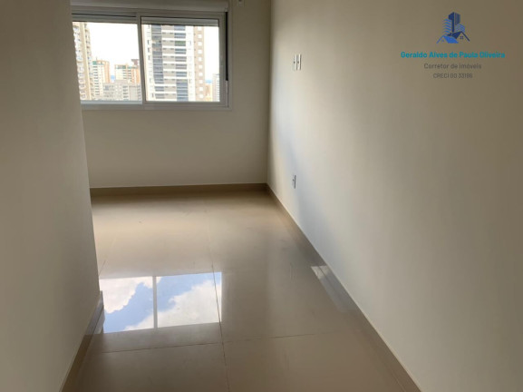 Imagem Apartamento com 3 Quartos à Venda, 125 m² em Setor Bueno - Goiânia