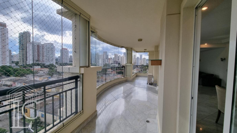 Imagem Apartamento com 3 Quartos à Venda, 198 m² em Brooklin - São Paulo