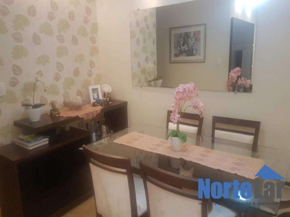 Imagem Apartamento com 3 Quartos à Venda, 65 m² em Vila Amália (zona Norte) - São Paulo