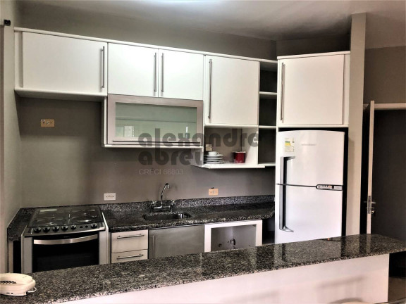 Imagem Apartamento com 1 Quarto à Venda, 51 m² em Vila Suzana - São Paulo
