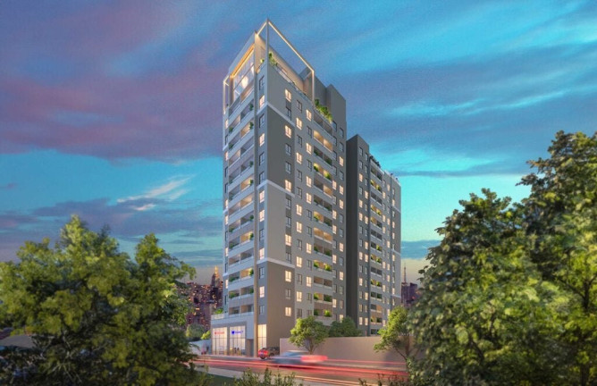 Apartamento com 2 Quartos à Venda, 38 m² em Vila Aricanduva - São Paulo